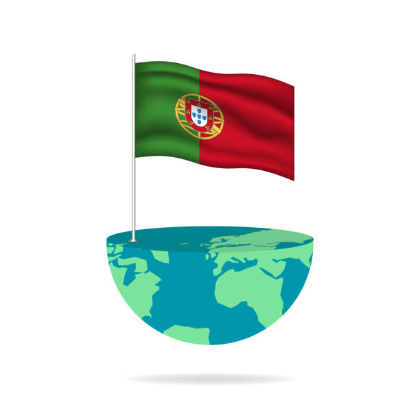 Quốc kỳ Bồ Đào Nha: Với sắc đỏ, xanh và vàng, quốc kỳ Bồ Đào Nha thể hiện sự kiêu hãnh và quyết tâm của dân tộc trong những cuộc đấu tranh độc lập. Hiện nay, quốc kỳ Bồ Đào Nha được coi là một trong những biểu tượng quốc gia đẹp nhất thế giới. Hãy xem hình ảnh để tận hưởng sự đẹp mắt và nghệ thuật trong thiết kế của quốc kỳ Bồ Đào Nha.