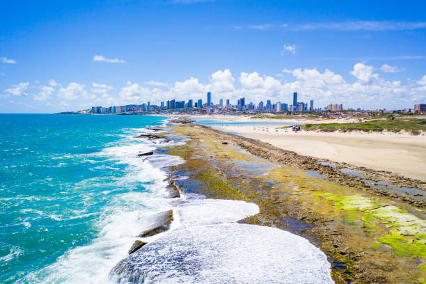 istock Aerial view of Natal Cityscape 1420767931
