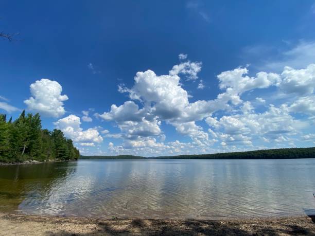 istock North Tea Lake landscape 1420783259