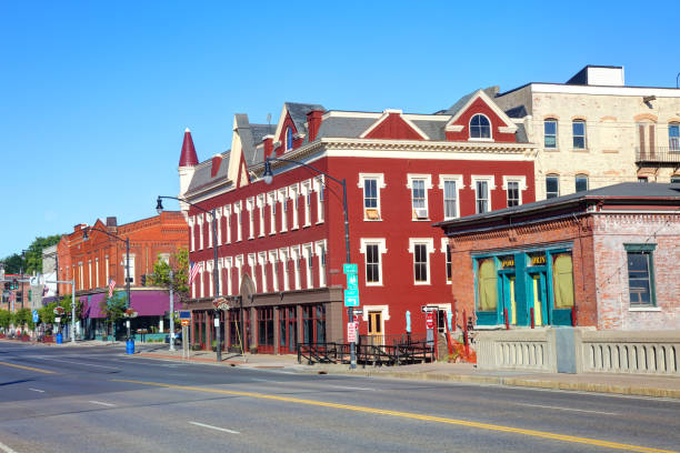 istock Oswego, New York 1420785673