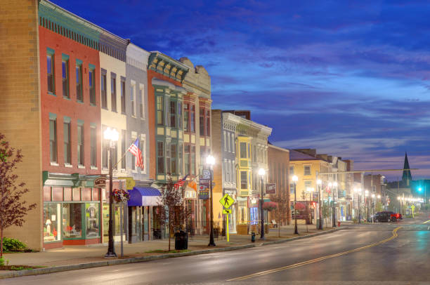 istock Geneva, New York 1420785675