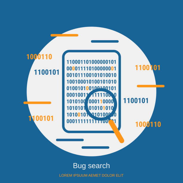 Byte Finder Image 200+ Locate Bytes Illustrations, Royalty-Free Vector Graphics & Clip ...