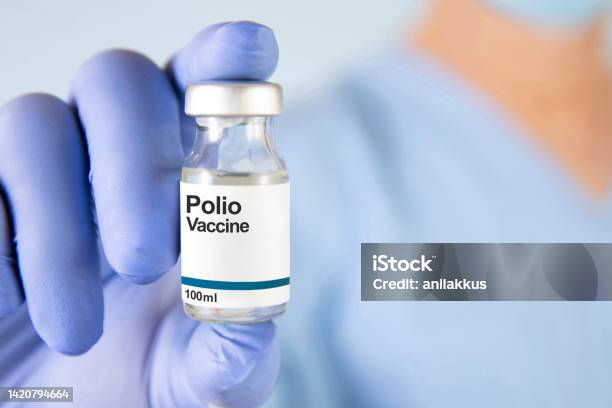 Polio Vaccine Stock Photo - Download Image Now - Polio, Vaccination, Polio Vaccine