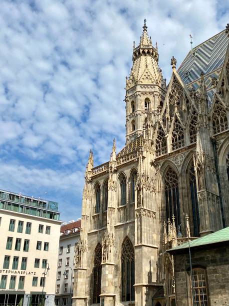 istock St Stephen’s cathedral in Vienna in Austria 1420799843