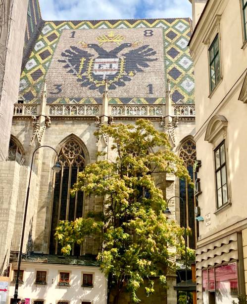istock Beautiful Vienna in Austria 1420802599