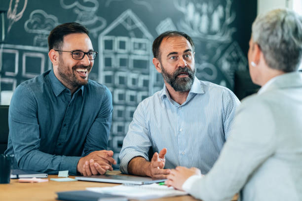 istock Business meeting 1420825629