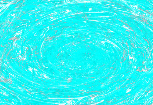 istock Abstract turquoise background with white color 1420831571