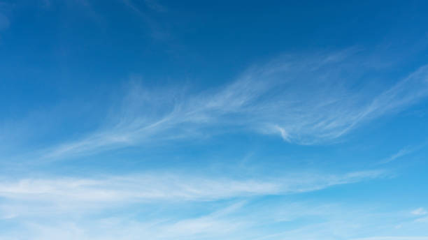 istock WIspy clouds and blue sky ideal for background or sky substitution 1420842495