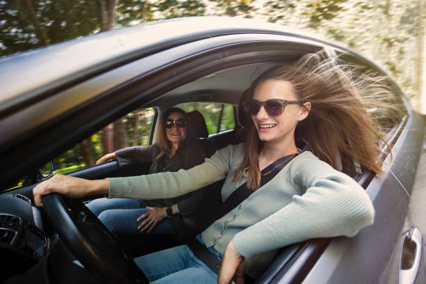 istock Teen Driver 1420845275
