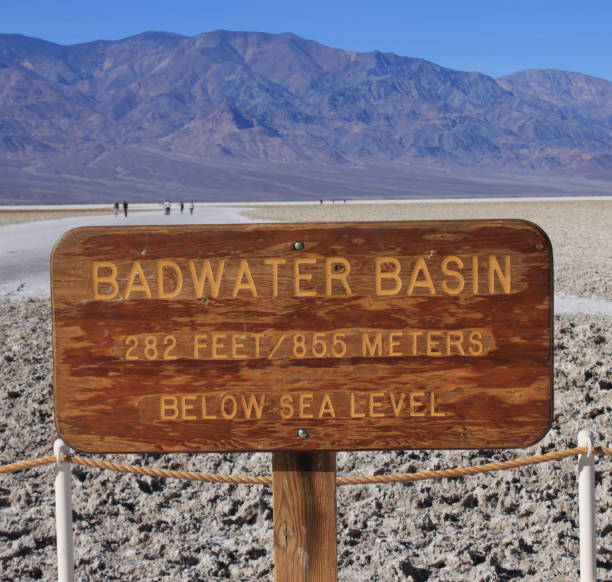 istock Badwater Basin Death Valley 1420849217