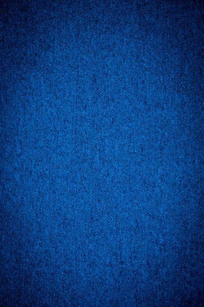 closeup blue carpet background, wallpaper