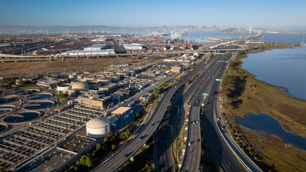 istock Wastewater Treatment Plant 1420859720