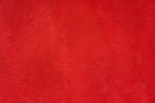 istock Red concrete floor background rough texture abstract art background. 1420867069