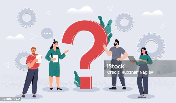 Problem Solving Concept Stock Illustration - Download Image Now ...