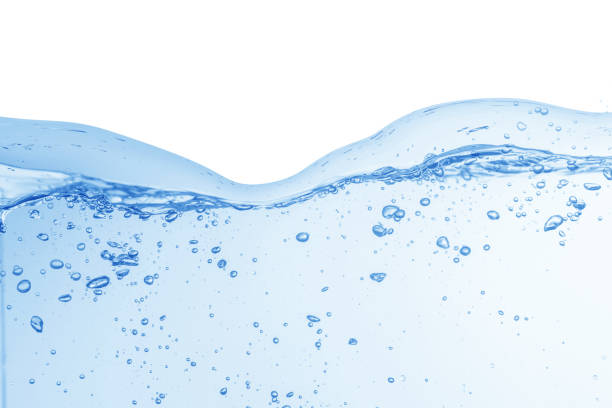 istock Water ,water splash isolated on white background, water splash 1420897448