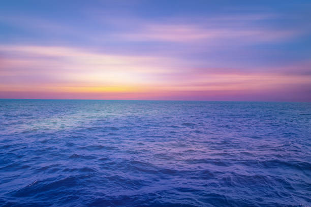 istock Sunset over the sea, concept holiday, 1420897468