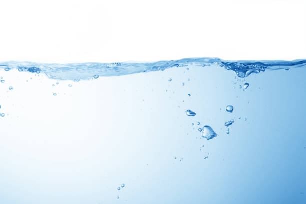 istock Water ,water splash isolated on white background, water splash 1420897516
