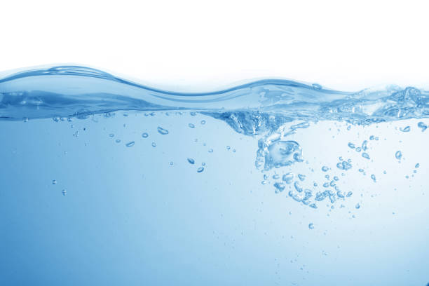 istock Water ,water splash isolated on white background, water splash 1420897518