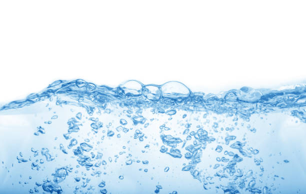 istock Water ,water splash isolated on white background, water splash 1420897530
