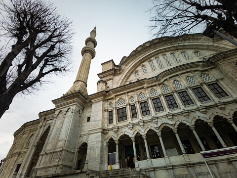 Suleymaniye mosque , Istanbul, Turkey