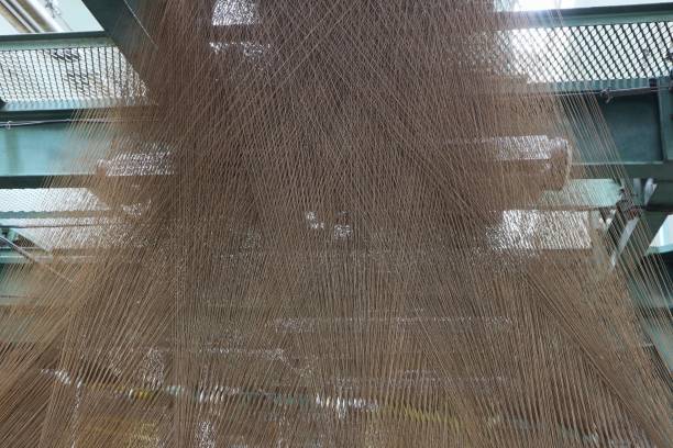 istock fragment of jacquard loom 1420904984
