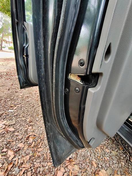 istock Door of A Car 1420917547