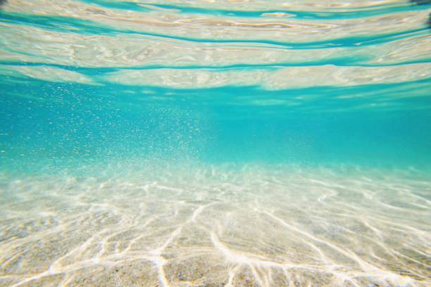 istock Close-Up Of Blue Sea Under Water 1420934283