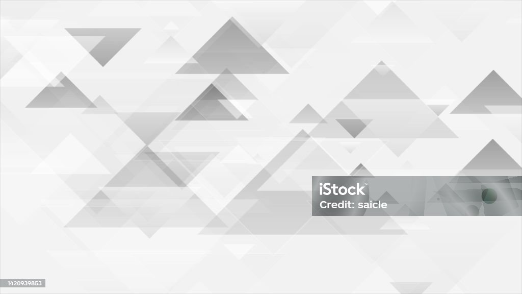 Abstract Tech Background Stock Illustration - Download Image Now ...