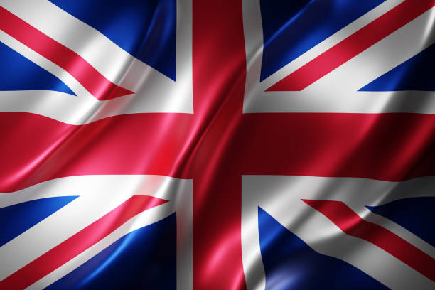 istock United Kingdom 3d flag 1420940219