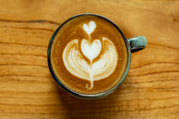 istock Cup of cappuccino 1420945087