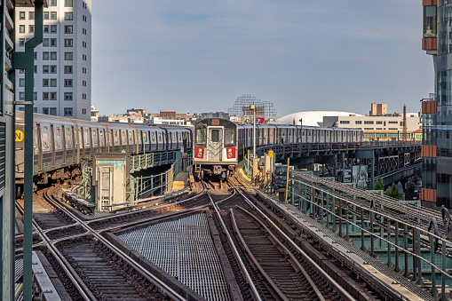 The L, Elevated de Chicago