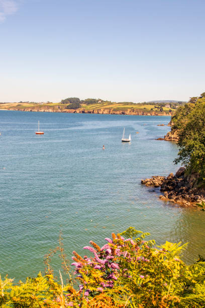 istock Douarnenez. The bay at high tide. Finistere. Brittany 1420963511