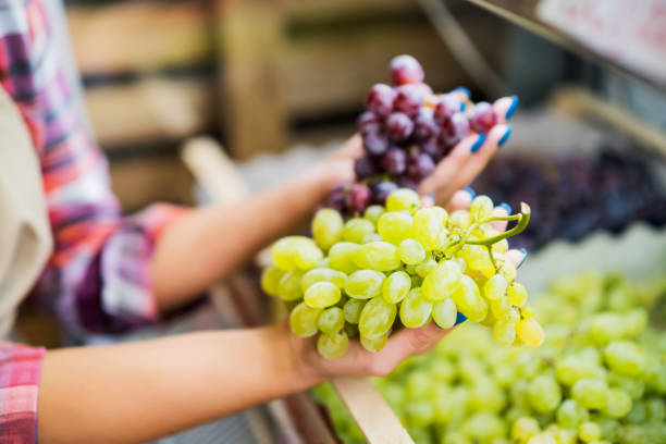 istock Fruits and vegetables supermarket 1420982567