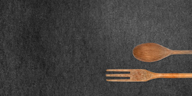 istock Wood Cooking Utensils 1420984974