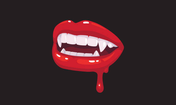 illustrations, cliparts, dessins animés et icônes de vampire lèvres - sexual violence illustrations