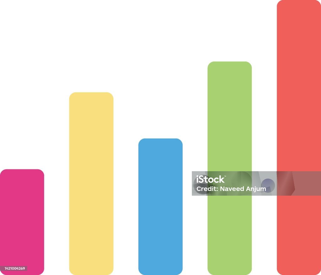 Abstract Bar Graph Free Bar Graph Stock Illustration - Download Image Now - Abstract, Bar Graph ...