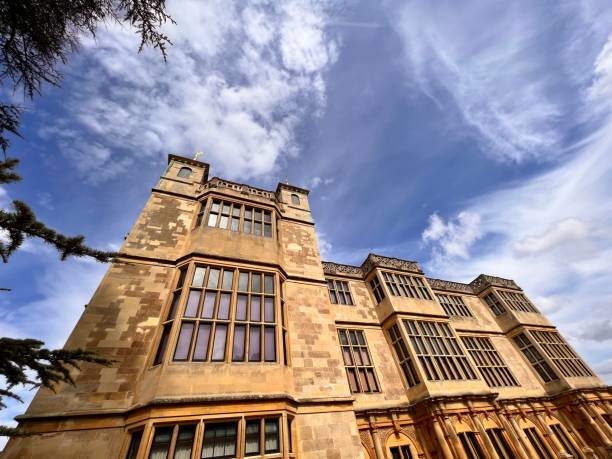 istock Audley End House in England. 1421008964