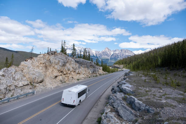istock RV Camping Holidays around Canada 1421022403