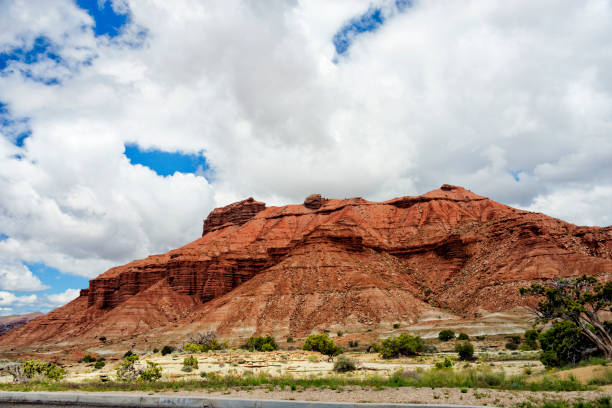 istock Beautiful Desert Landscape-Southern Utah 1421022475