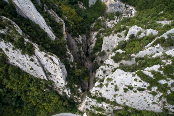 istock Pennadomo Canyon in Abruzzo Italy 1421032759