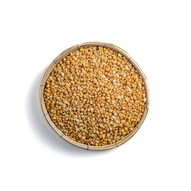 yellow lentils benefits