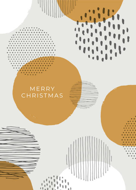 ilustraciones, imágenes clip art, dibujos animados e iconos de stock de tarjeta de felicitación de navidad.   - holiday banner backgrounds christmas paper