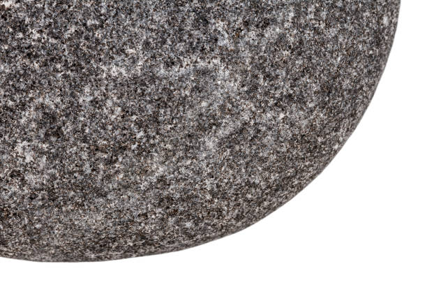 istock Part of a black stone 1421043017