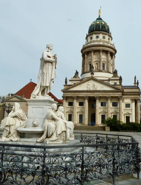 istock Konzerthaus Berlin in Germany 1421043800