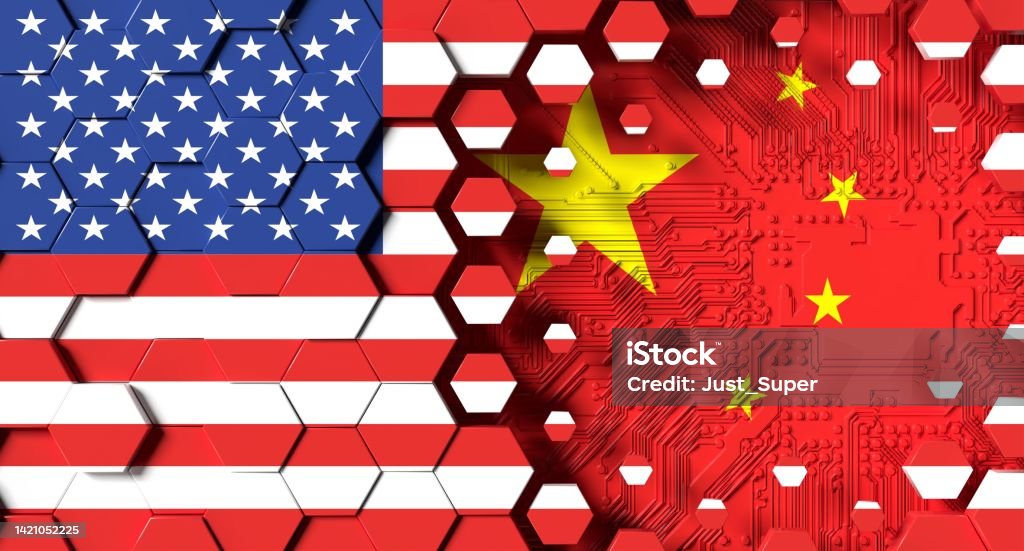 China Intelligence Computer United States China Quantum Computing Artificial Intelligence Neural ...