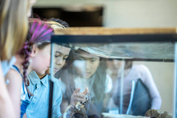 istock Discovering Reptiles in a Montessori Classroom 1421053088