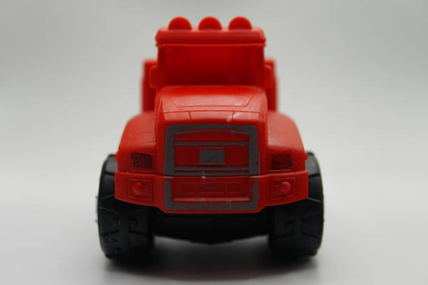 istock red truck toy 1421057656