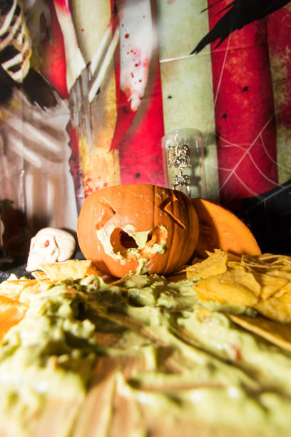 istock Halloween party food 1421081513