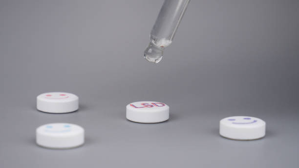 istock happy smile lsd pills, tablet to treat depression 1421087332