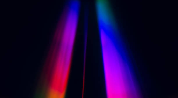 istock Footlights Colorful abstract background 1421090618